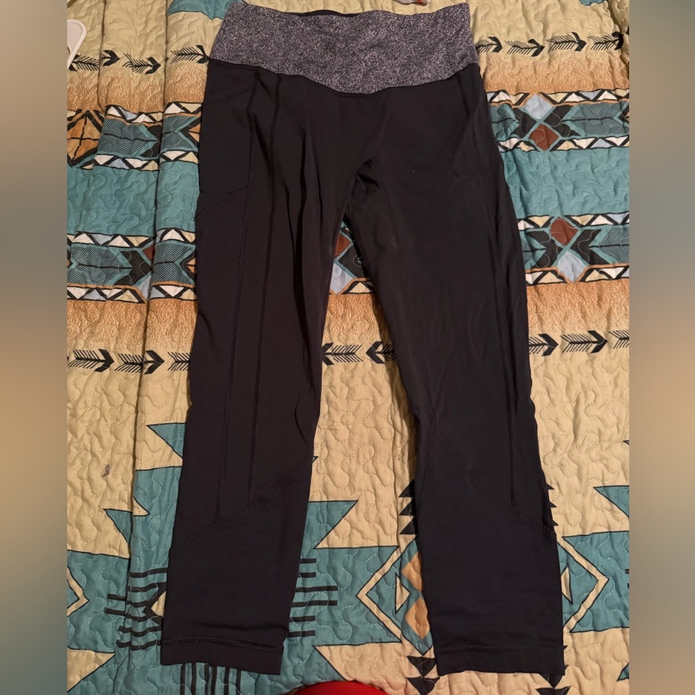 Lululemon all the right places
